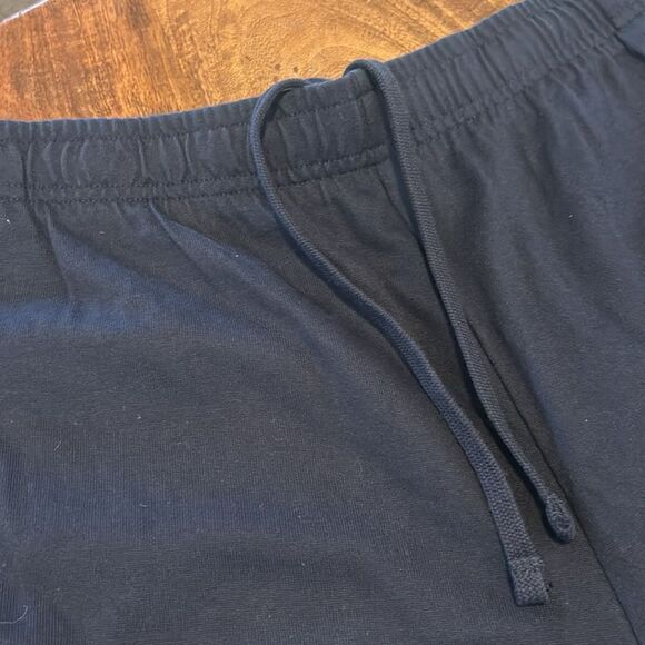 Land’s end scrub pants XL-Tall navy blue NWOT - Picture 2 of 7